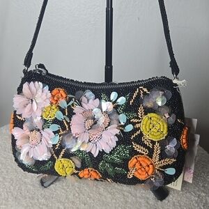 NWT Indian shoulder bag